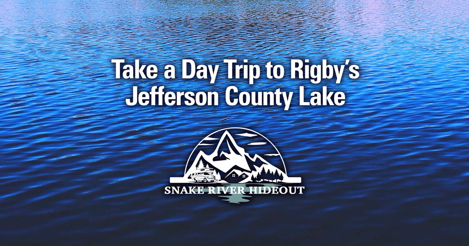 Take a Day Trip to Rigby While Staying at the Snake River Hideout
