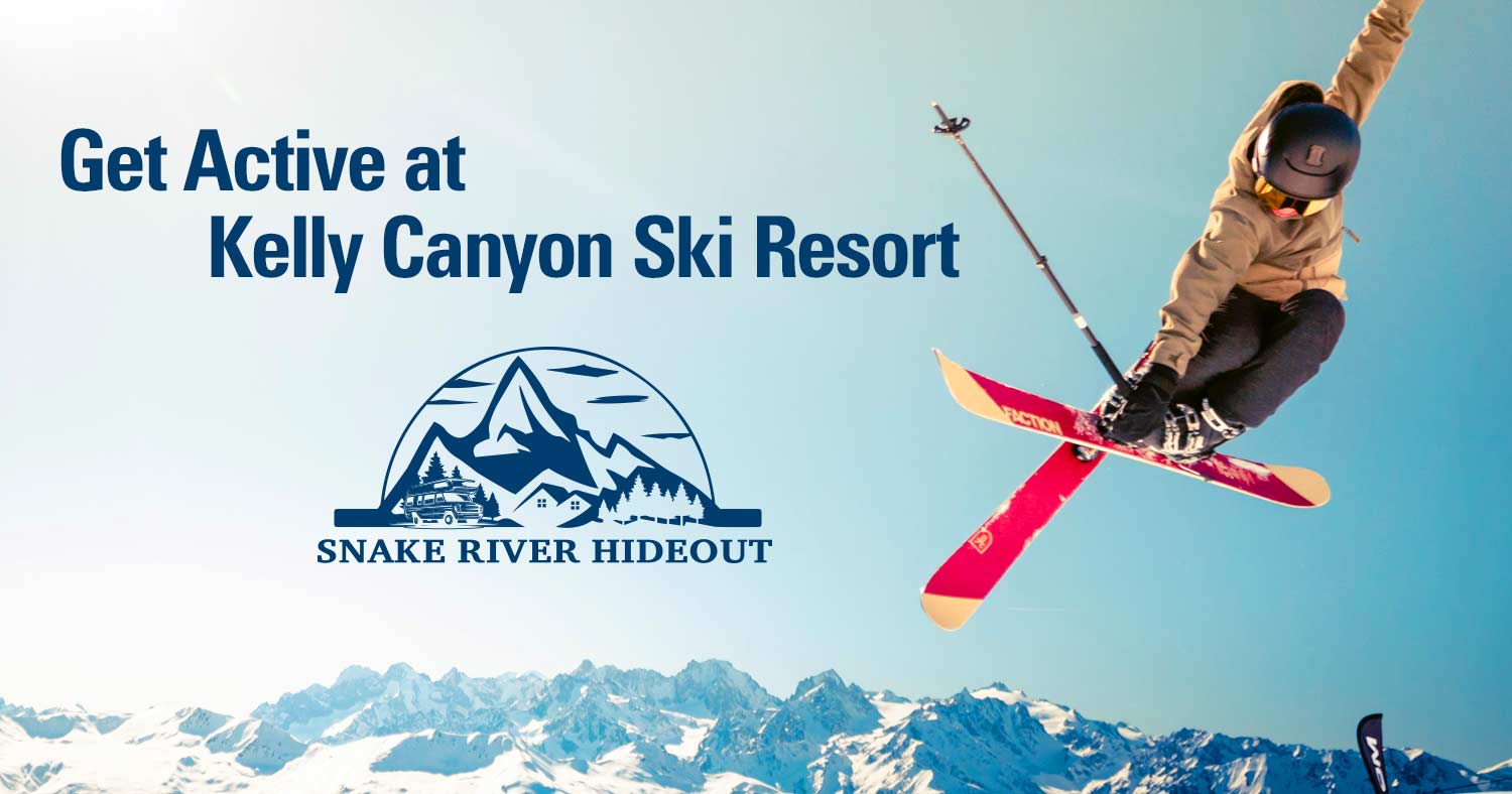 Get Active at Kelly Canyon Ski Resort